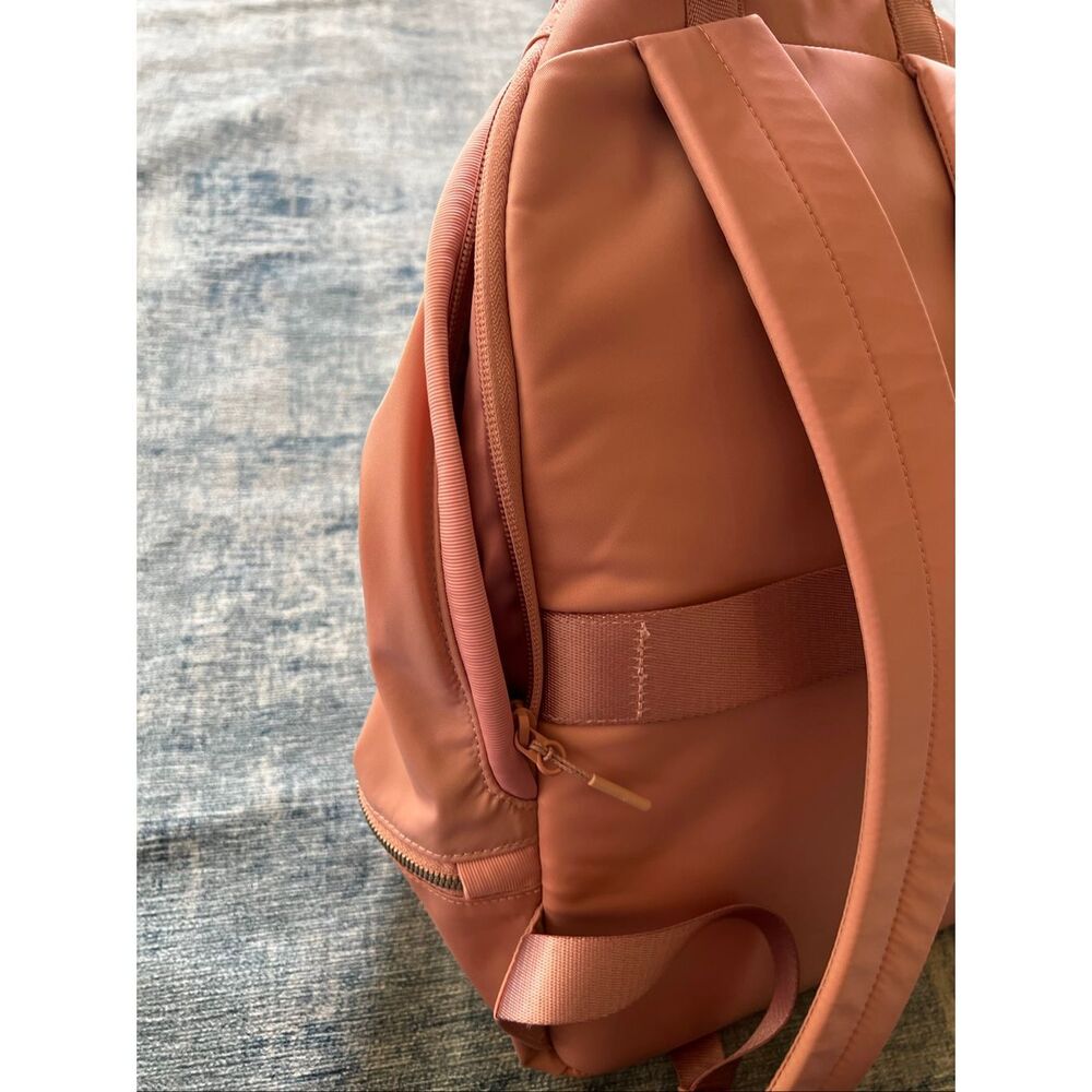 Lululemon Pink Pastel City Adventurer Backpack St… - image 8